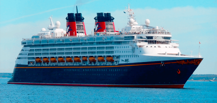 Cruceros Disney por el Mediterráneo