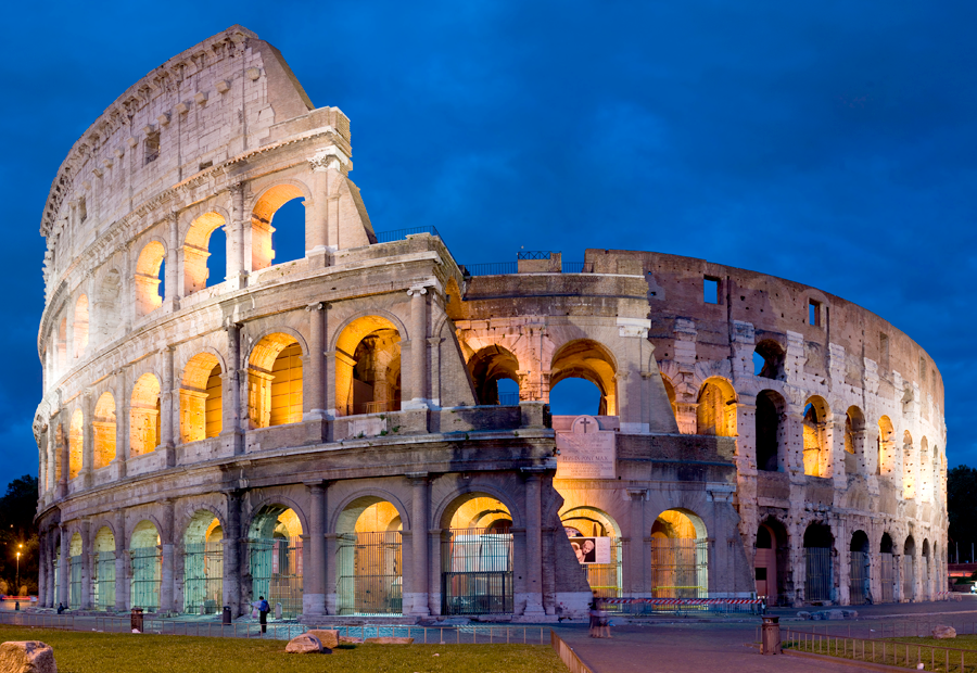 Coliseo de Roma