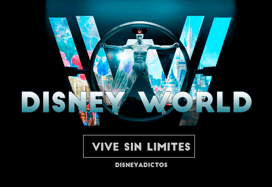 Disney World Será Westworld en un futuro