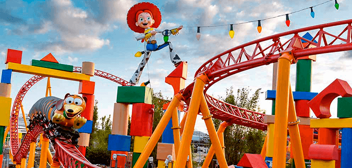 Verano Disney World 2018