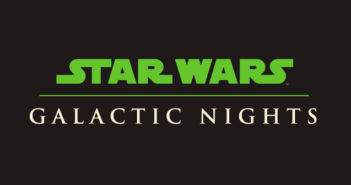 Evento Star Wars Disney World