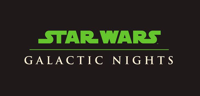 Evento Star Wars Disney World