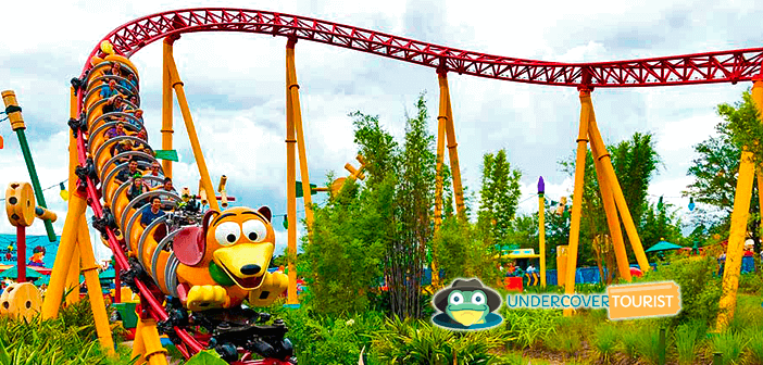 Toy Story Land en Disney World