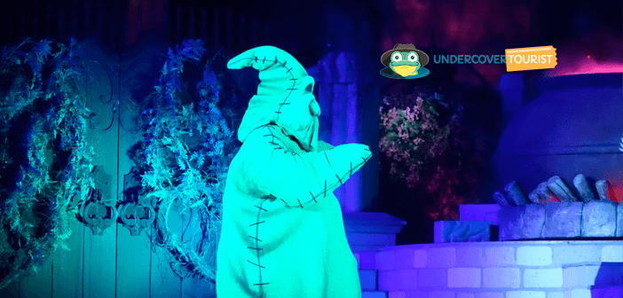 Disney World Halloween 2018