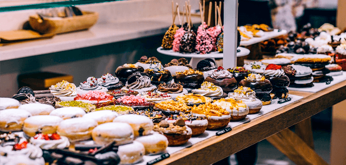 Mejores 5 Buffets Familiares en Disney World