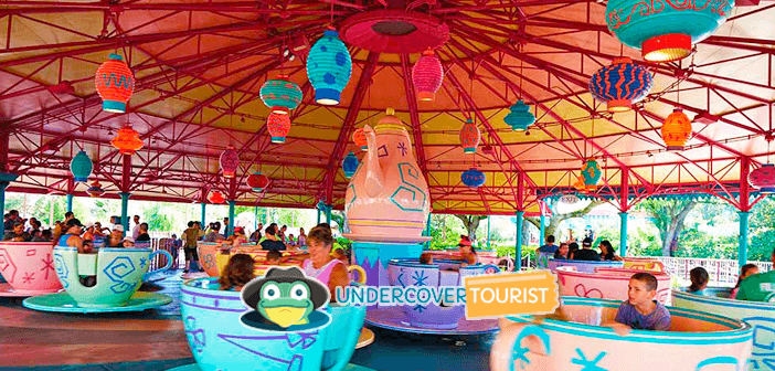 Nuevas Opciones De Boletos de Disney World