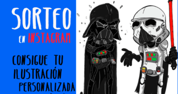 Sorteo Caricatura Personalizada Disney Instagram Disneyadictos