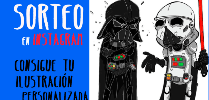 Sorteo Caricatura Personalizada Disney Instagram Disneyadictos