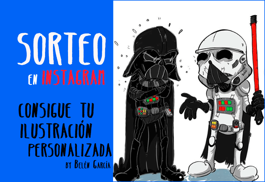 Sorteo Caricatura Personalizada Disney Instagram Disneyadictos