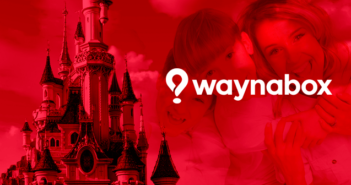 Viajes a Disneyland París baratos con Waynabox