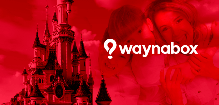 Viajes a Disneyland París baratos con Waynabox