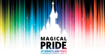 Primer Desfile LGBT en Disneyland París