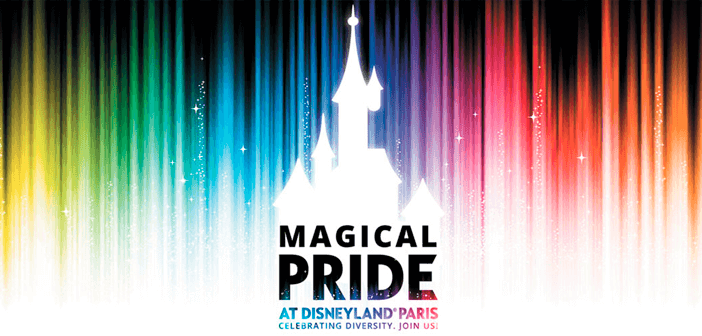 Primer Desfile LGBT en Disneyland París