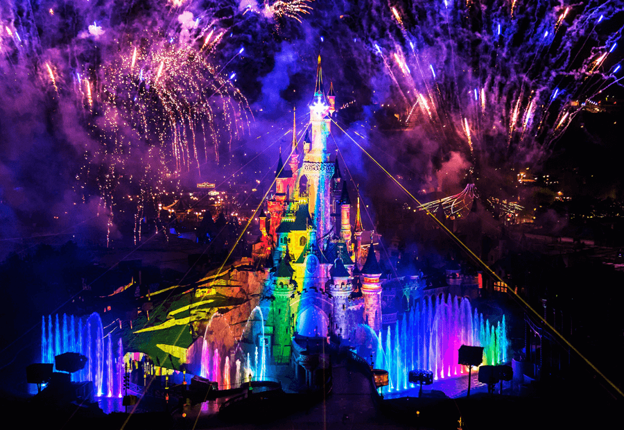 Día del Orgullo LGBT en Disneyland París