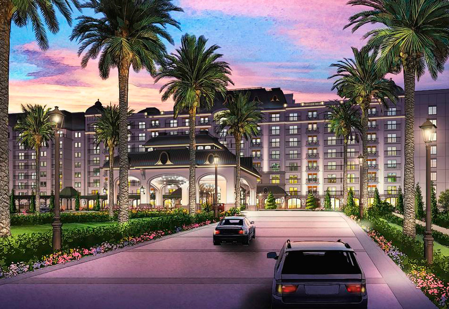 Nuevo hotel Disney Riviera Resort en Walt Disney WOrld