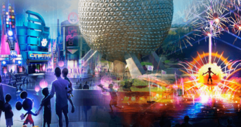 Novedades Epcot 2021