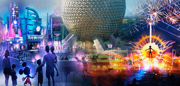 Novedades Epcot 2021