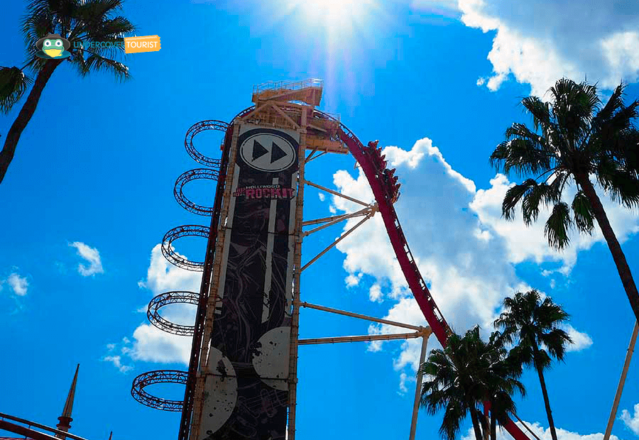 Universal Studios Florida mejor parque Orlando pre-adolescentes