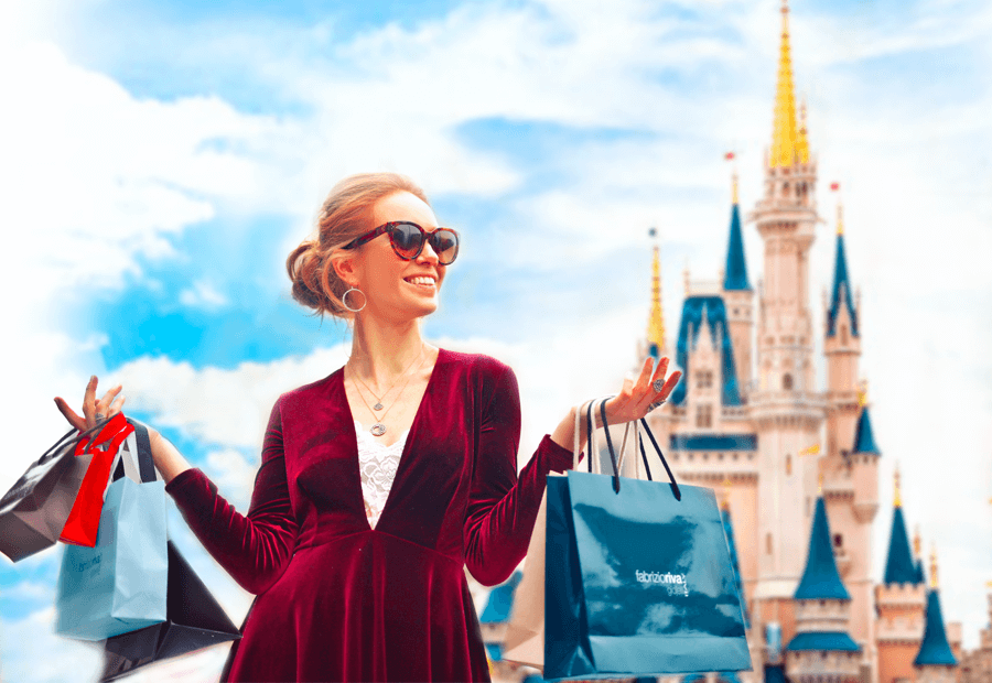 traer compras de usa en tu viaje Disney World