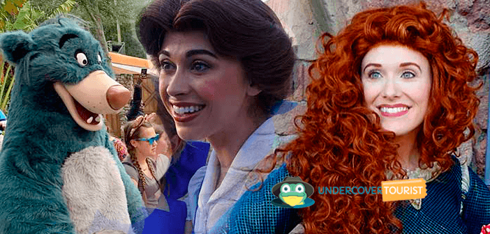Todo Lo Que Necesitas Saber Sobre Los Personajes de Disney World