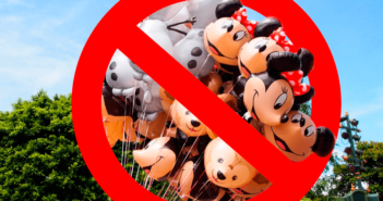 Cosas Prohibidas en Disney World