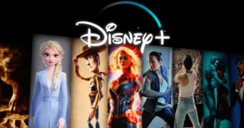 Contenido del Servicio De Streaming De Disney Plus