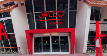 Jaleo restaurante en Disney Springs