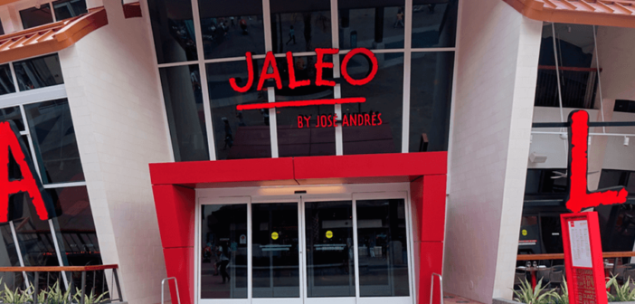 Jaleo restaurante en Disney Springs