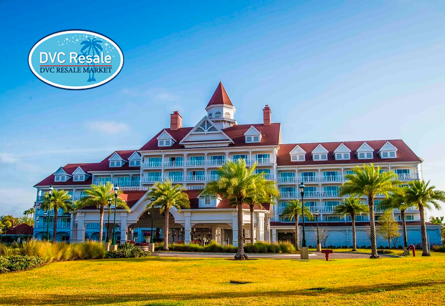 Grand Floridian DVC Resale MarketDisney World