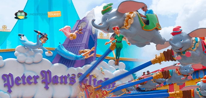 Mejores Atracciones en Disney World para Niños