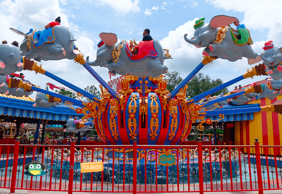 Ordenado fiesta vacío Las 5 Mejores Atracciones en Disney World para Niños