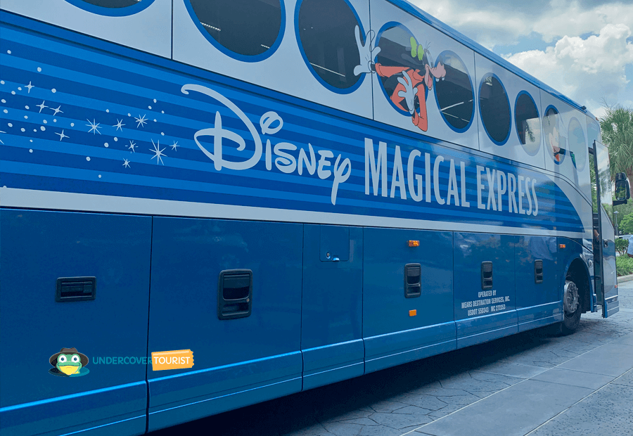 Transporte del aeropuerto de Orlando a Disney