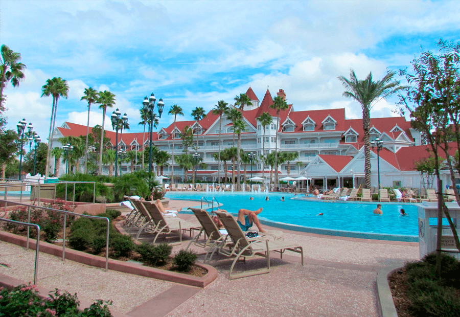 Hoteles Disney World en Temporada Baja