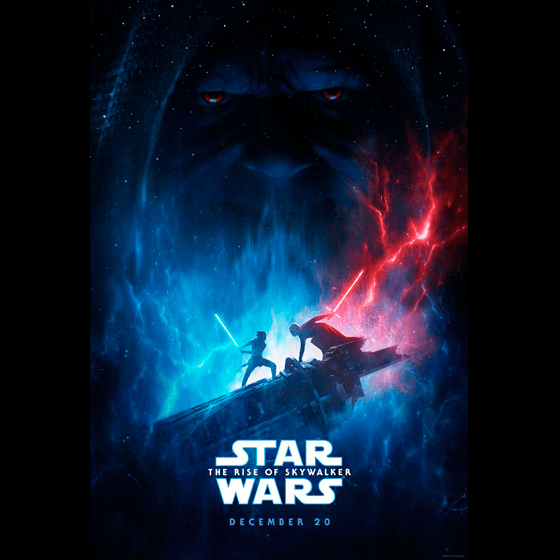 Poster Star Wars 9