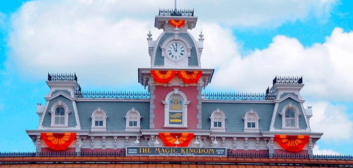 Boleto de Mediodía de Disney World