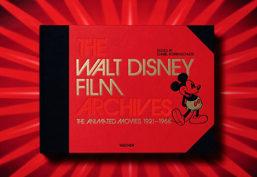 Libros de Historia Disney Los Archivos de Walt Disney