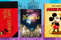 Libros de Historia Disney de Taschen