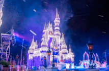 Navidad Disney World Orlando