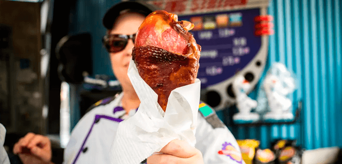 Disney World Dejará Servir Carne 2021