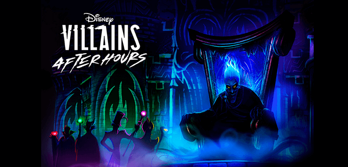 Evento Villanos Disney World 2019