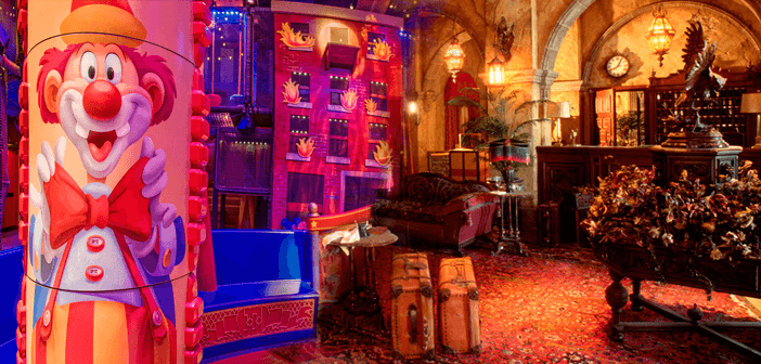 Mejores Filas de Disney World