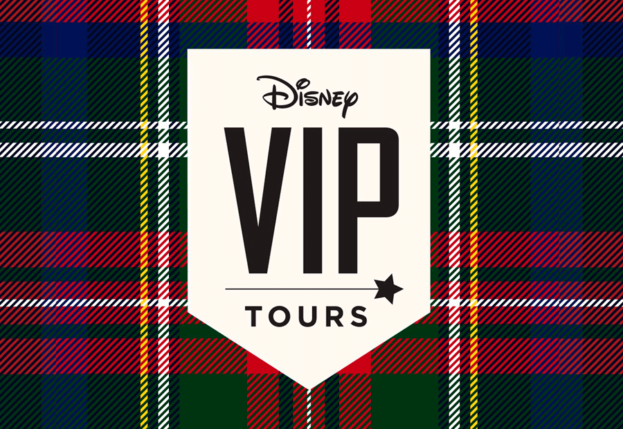 Logo Disney Vip Tours