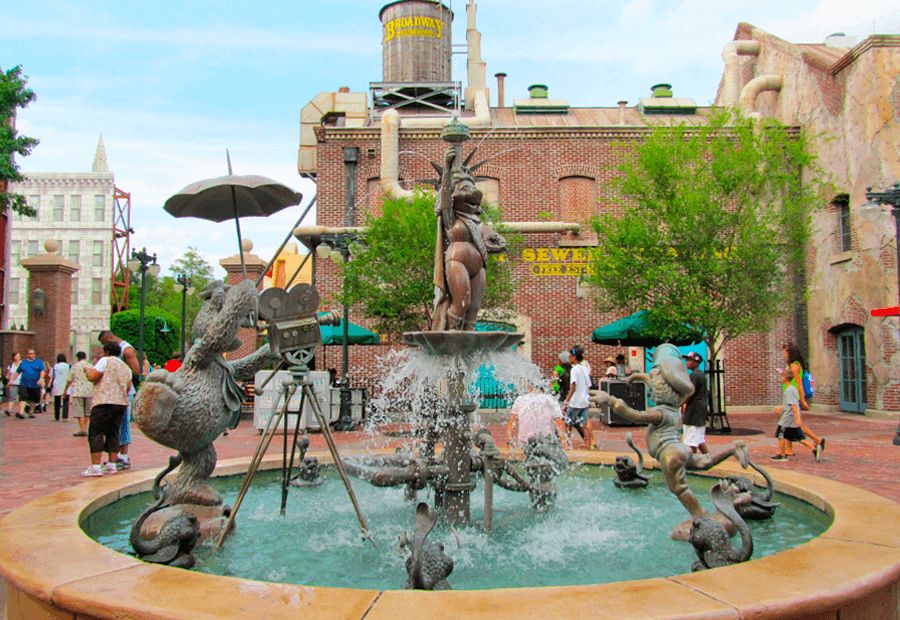 Traductores en español en Hollywood Studios