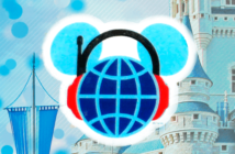 Auriculares traducción español en Disney World