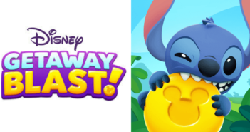Disney Getaway Blast Portada Disneyadictos