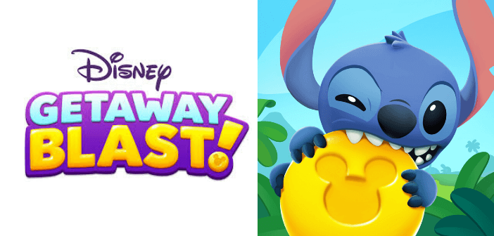 Disney Getaway Blast Portada Disneyadictos