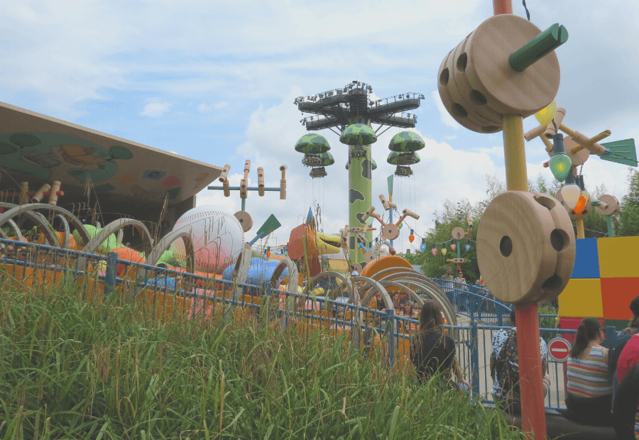 Toy Story Land en Walt Disney Studios 