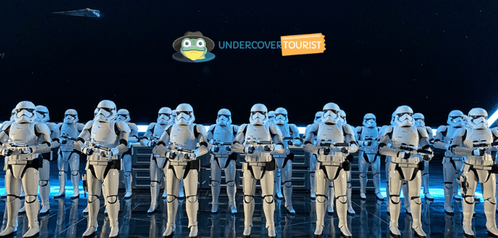 Como subir a Rise of the Resistance en Disney World