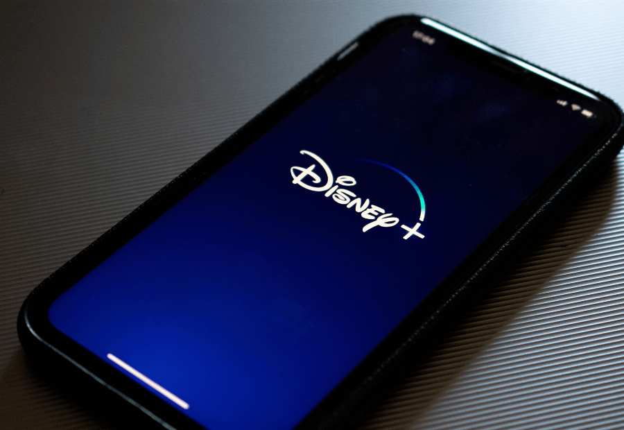 App de Disney Plus