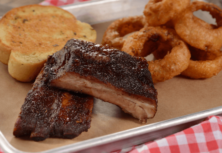 Regal Eagle Smokehouse en Epcot Disney World